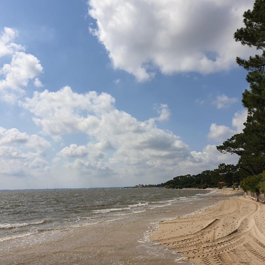 Ocean View Oceanide Apartman Lacanau Kültér fotó
