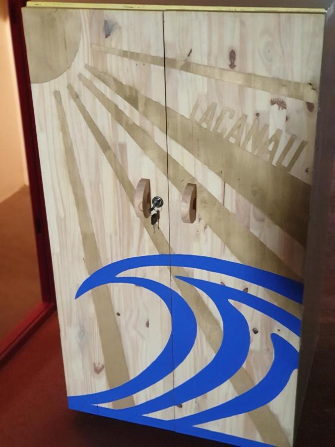 Ocean View Oceanide Apartman Lacanau Kültér fotó