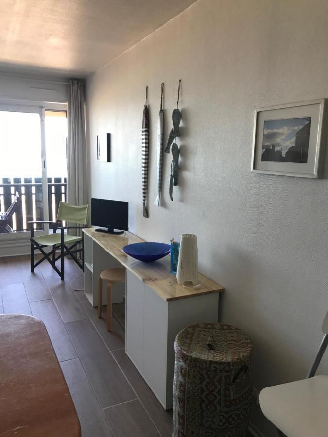 Ocean View Oceanide Apartman Lacanau Kültér fotó