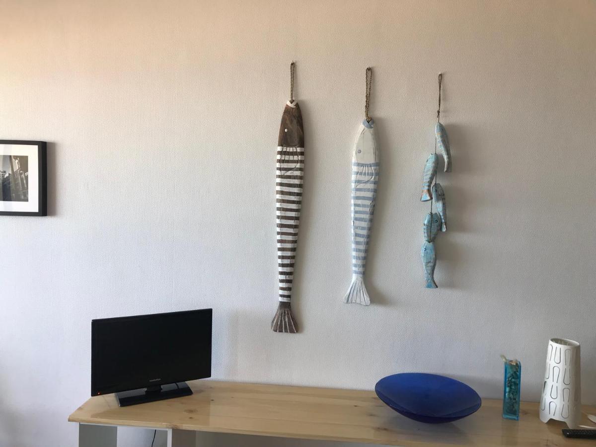 Ocean View Oceanide Apartman Lacanau Kültér fotó