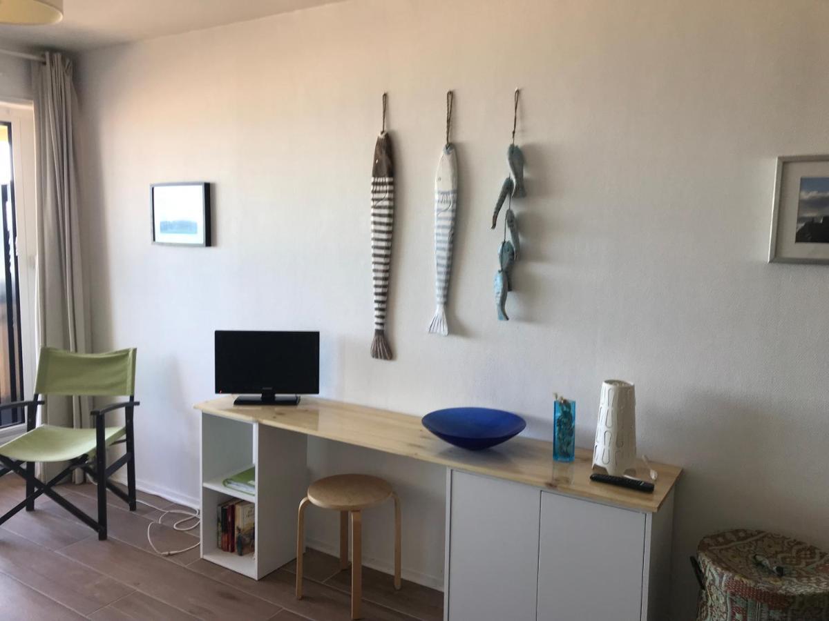 Ocean View Oceanide Apartman Lacanau Kültér fotó