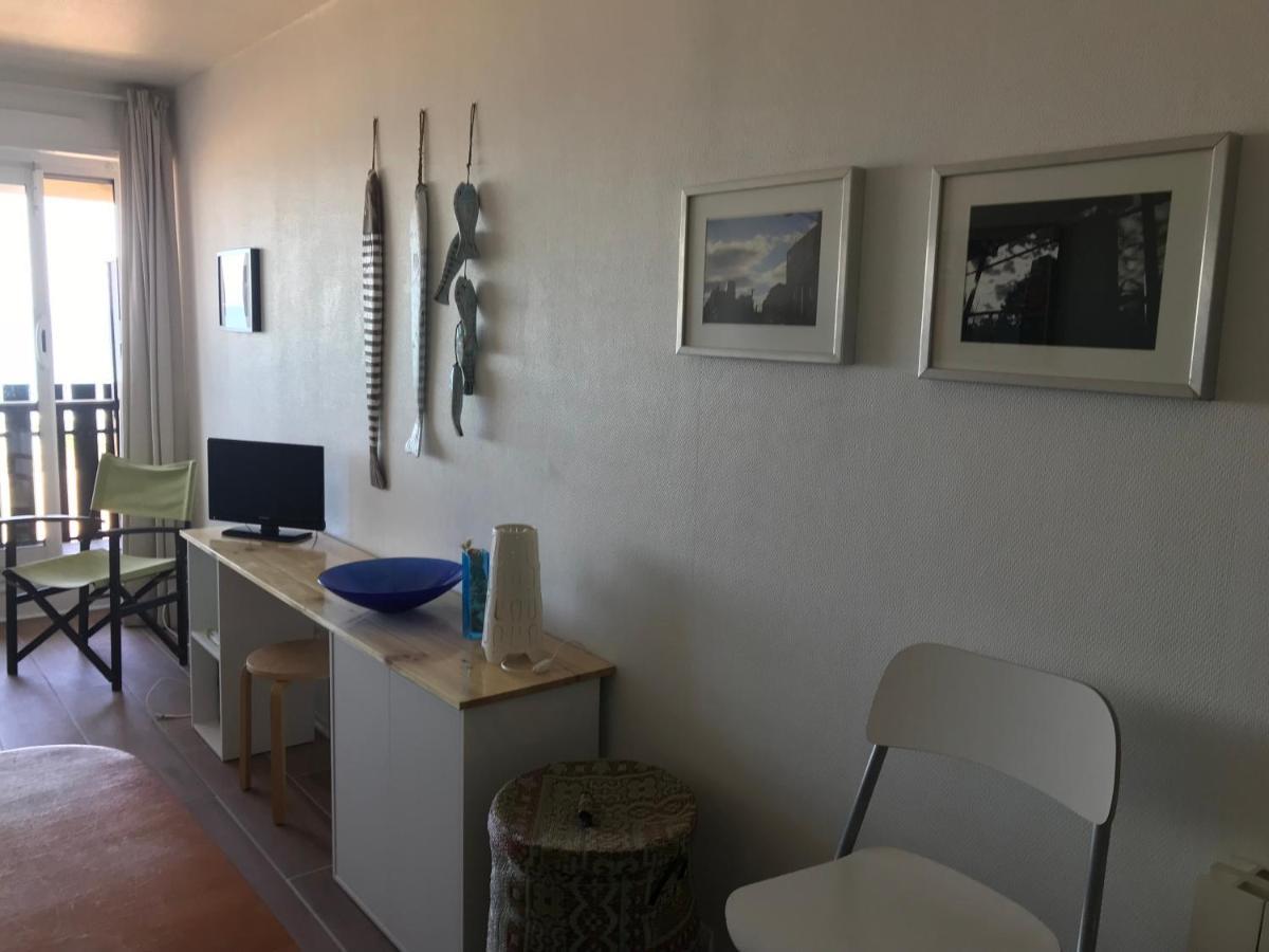 Ocean View Oceanide Apartman Lacanau Kültér fotó