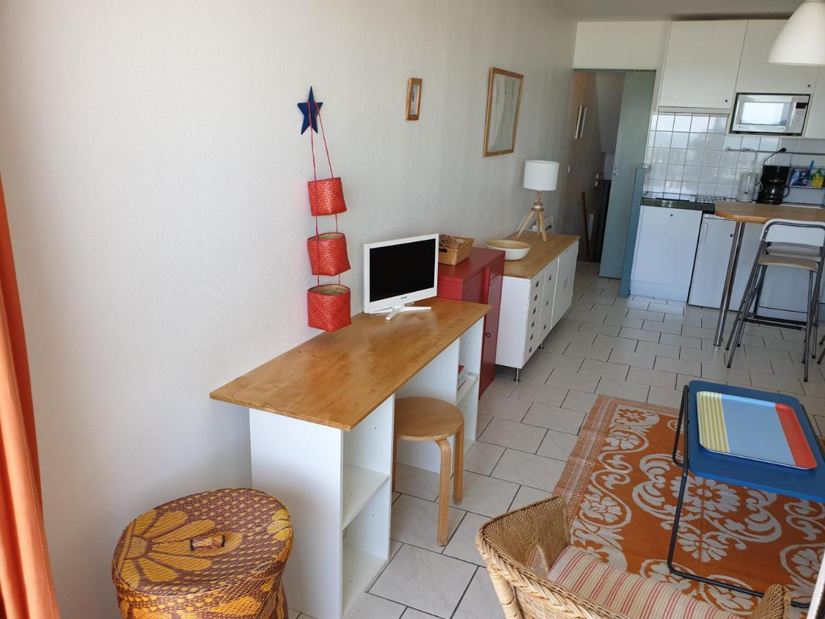 Ocean View Oceanide Apartman Lacanau Kültér fotó
