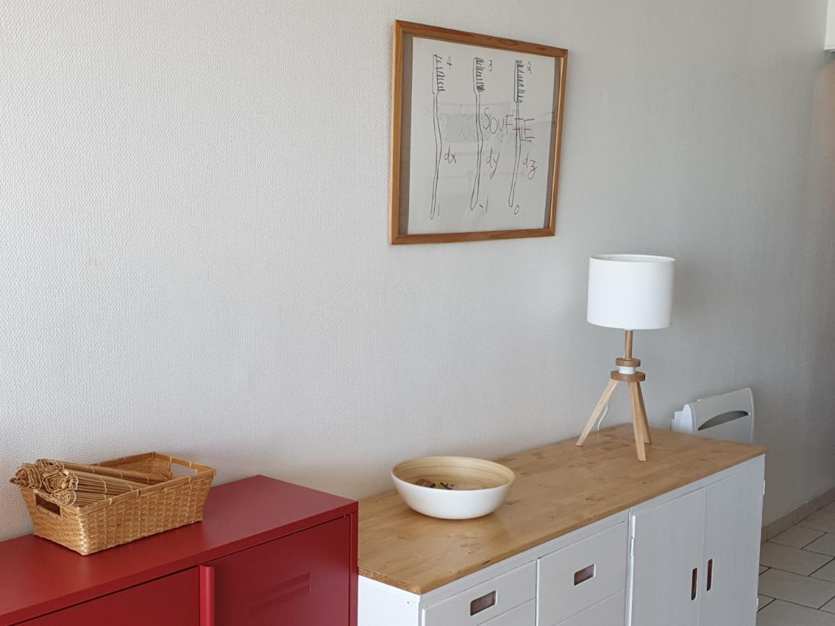 Ocean View Oceanide Apartman Lacanau Kültér fotó