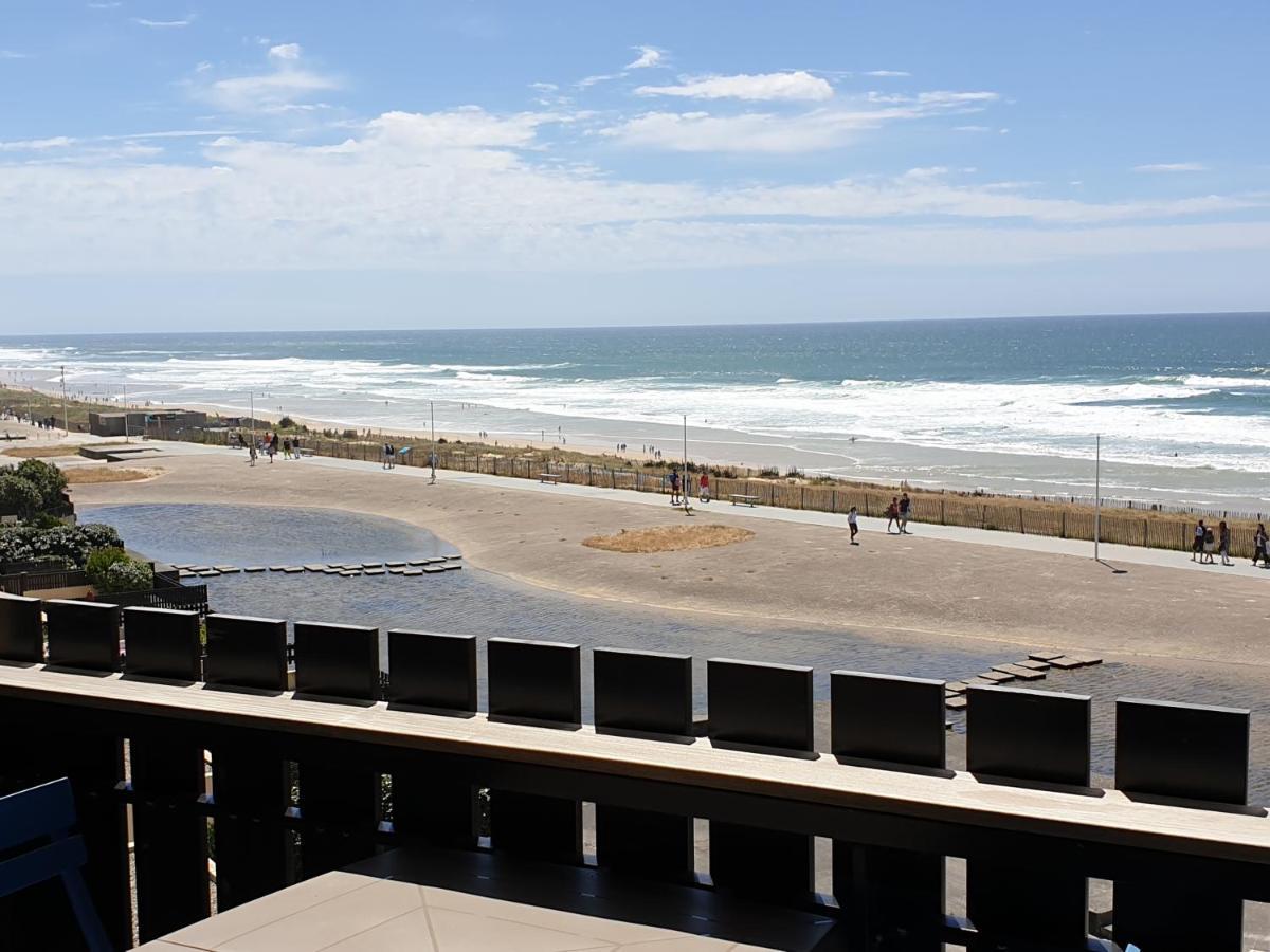 Ocean View Oceanide Apartman Lacanau Kültér fotó