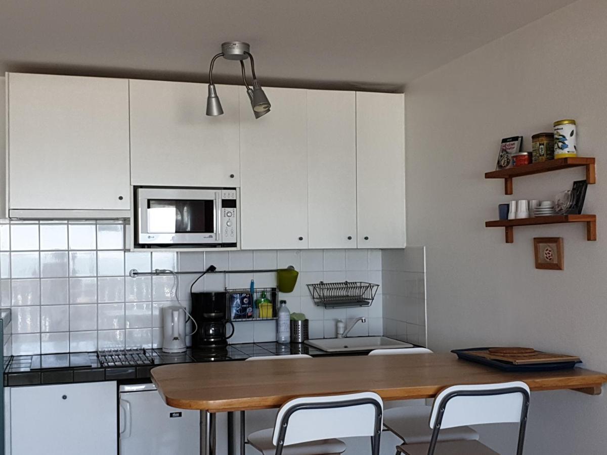 Ocean View Oceanide Apartman Lacanau Kültér fotó
