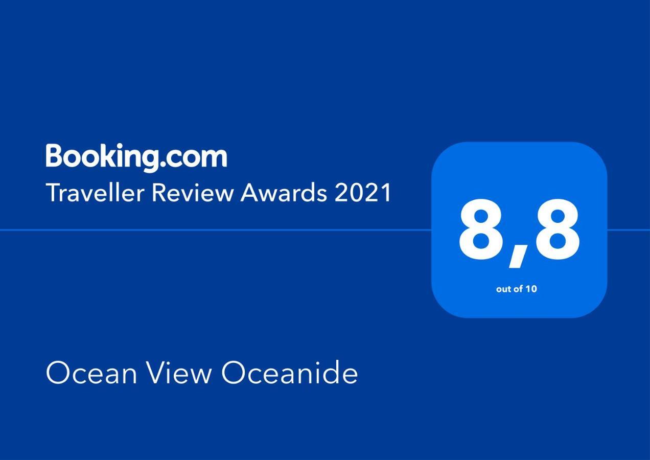 Ocean View Oceanide Apartman Lacanau Kültér fotó