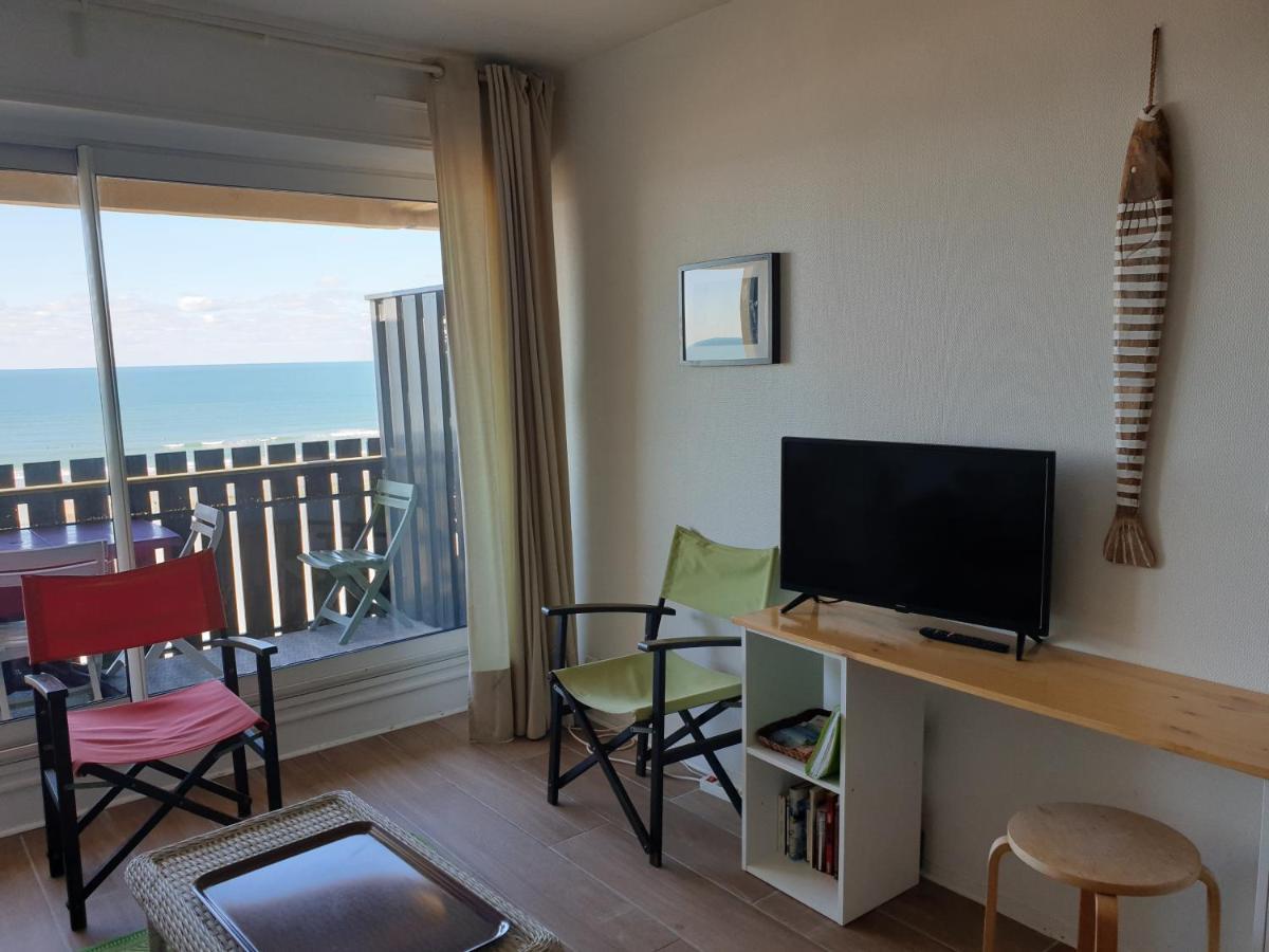Ocean View Oceanide Apartman Lacanau Kültér fotó