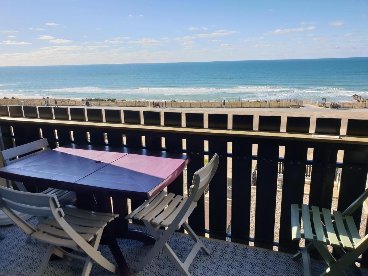 Ocean View Oceanide Apartman Lacanau Kültér fotó