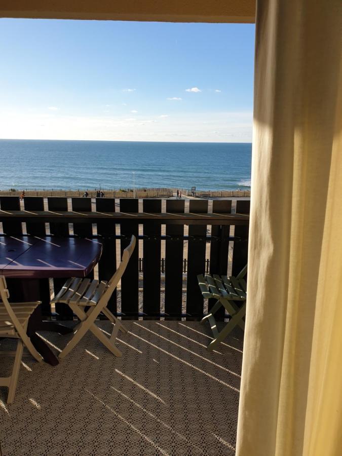 Ocean View Oceanide Apartman Lacanau Kültér fotó