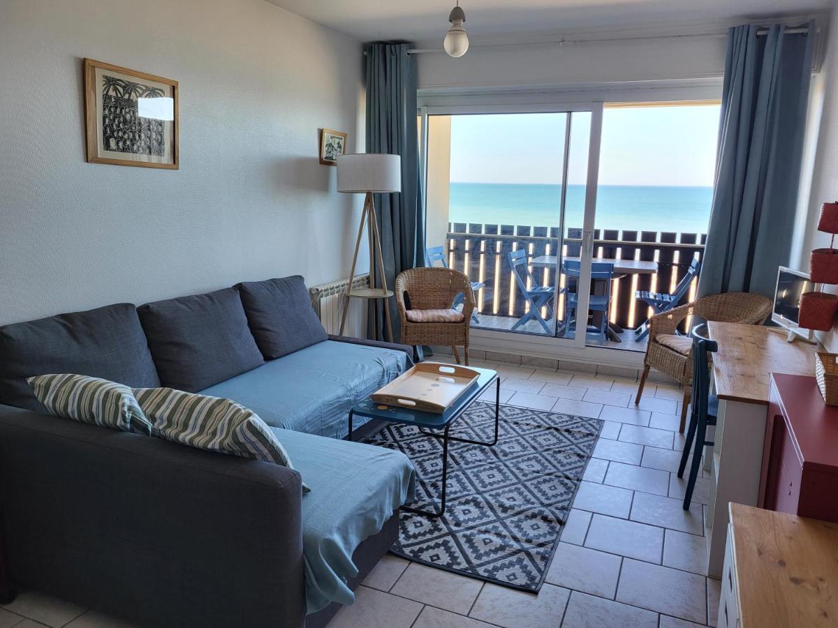 Ocean View Oceanide Apartman Lacanau Kültér fotó