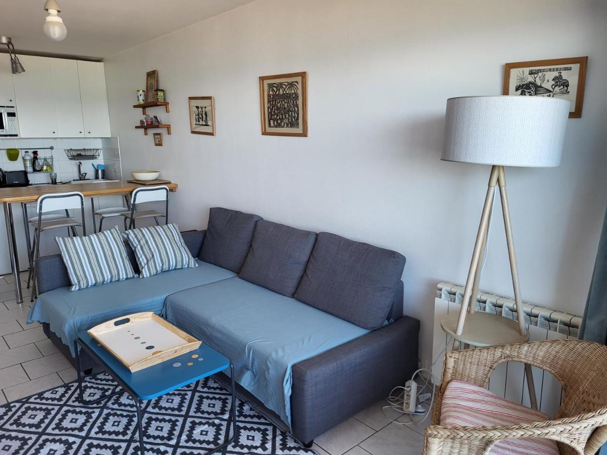 Ocean View Oceanide Apartman Lacanau Kültér fotó