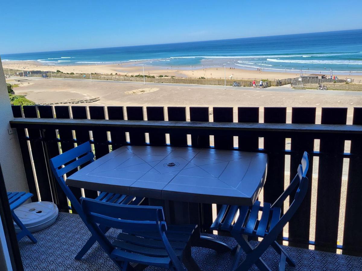 Ocean View Oceanide Apartman Lacanau Kültér fotó