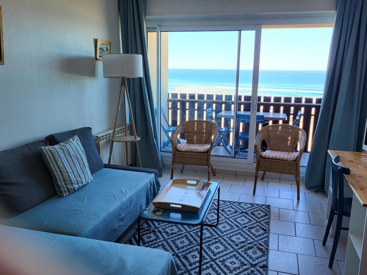 Ocean View Oceanide Apartman Lacanau Kültér fotó