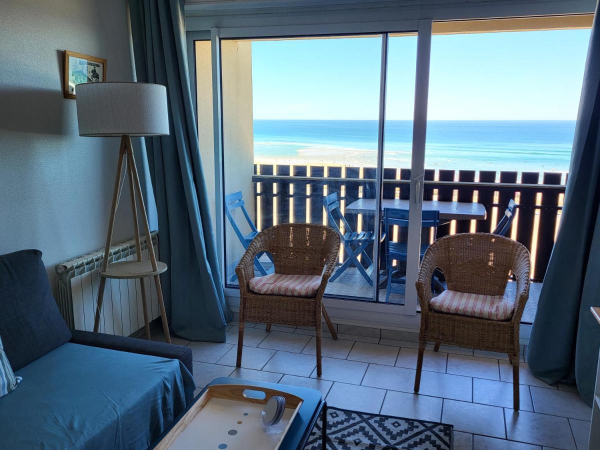 Ocean View Oceanide Apartman Lacanau Kültér fotó
