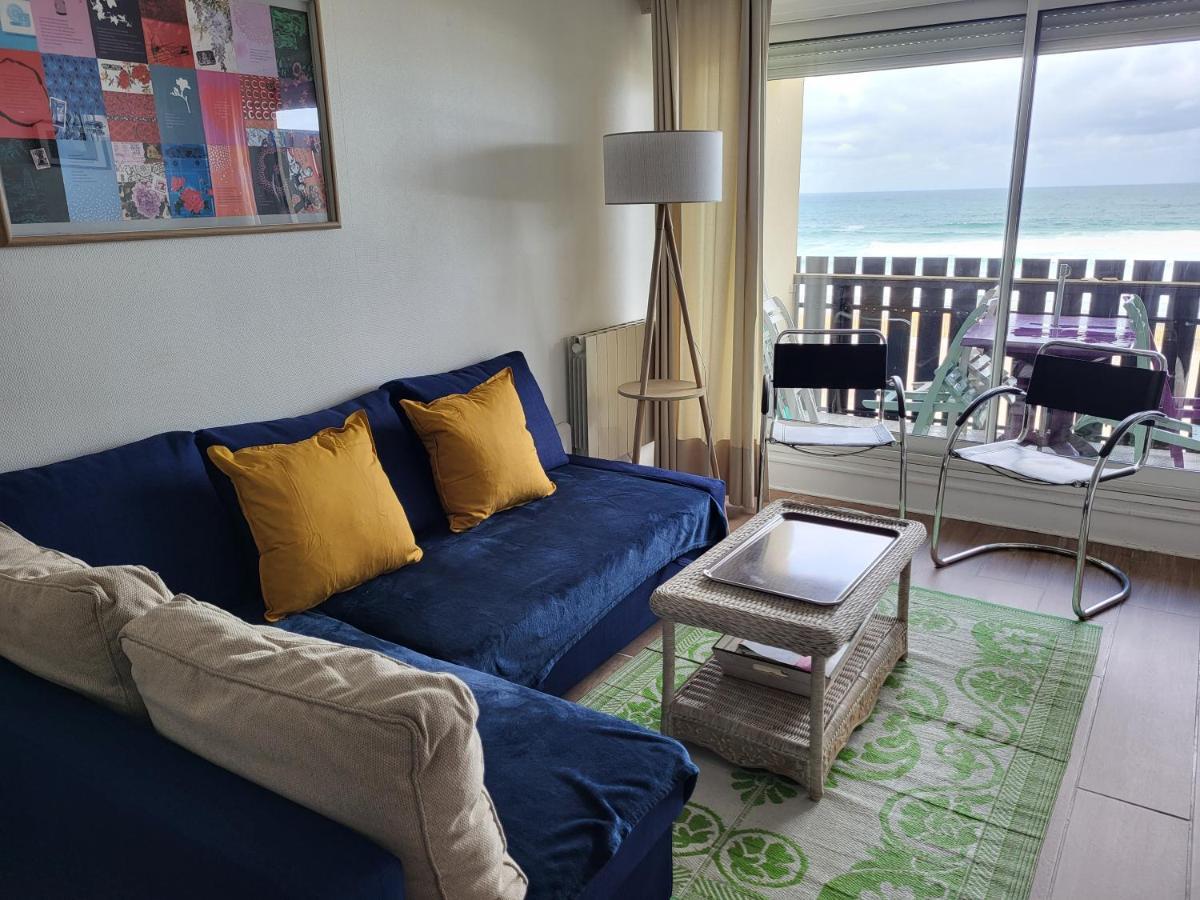 Ocean View Oceanide Apartman Lacanau Kültér fotó