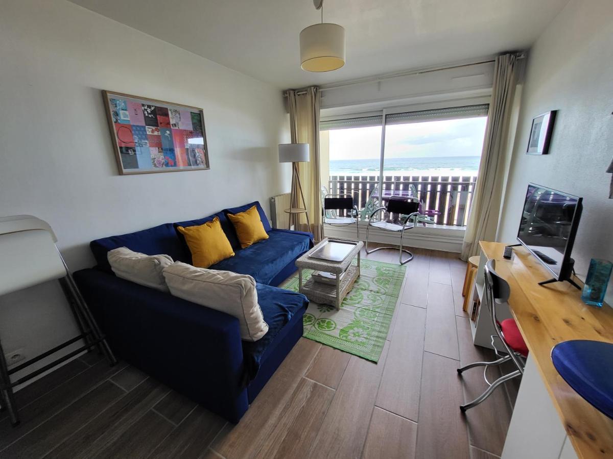 Ocean View Oceanide Apartman Lacanau Kültér fotó