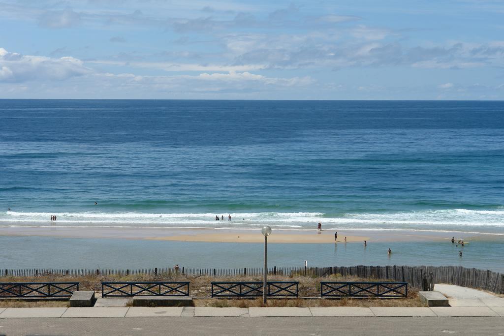 Ocean View Oceanide Apartman Lacanau Szoba fotó