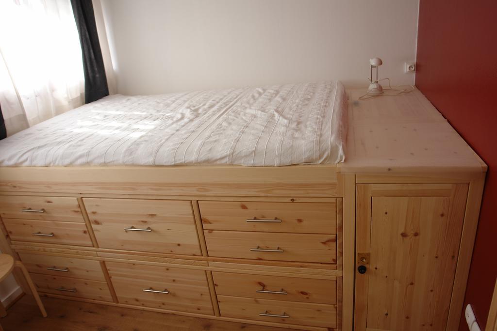 Ocean View Oceanide Apartman Lacanau Szoba fotó