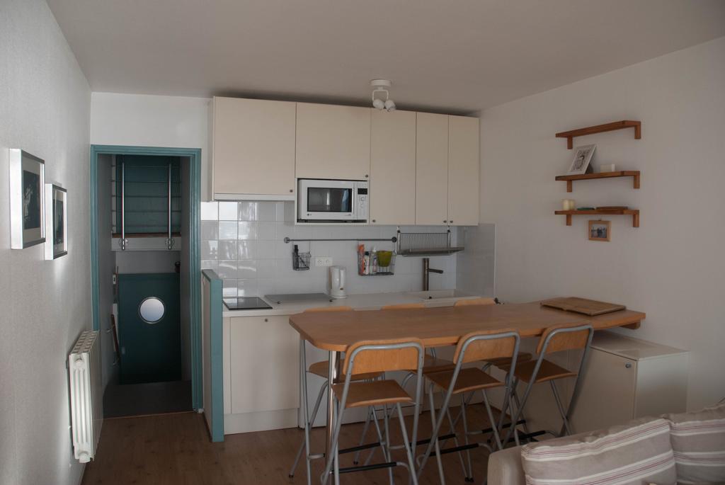 Ocean View Oceanide Apartman Lacanau Kültér fotó