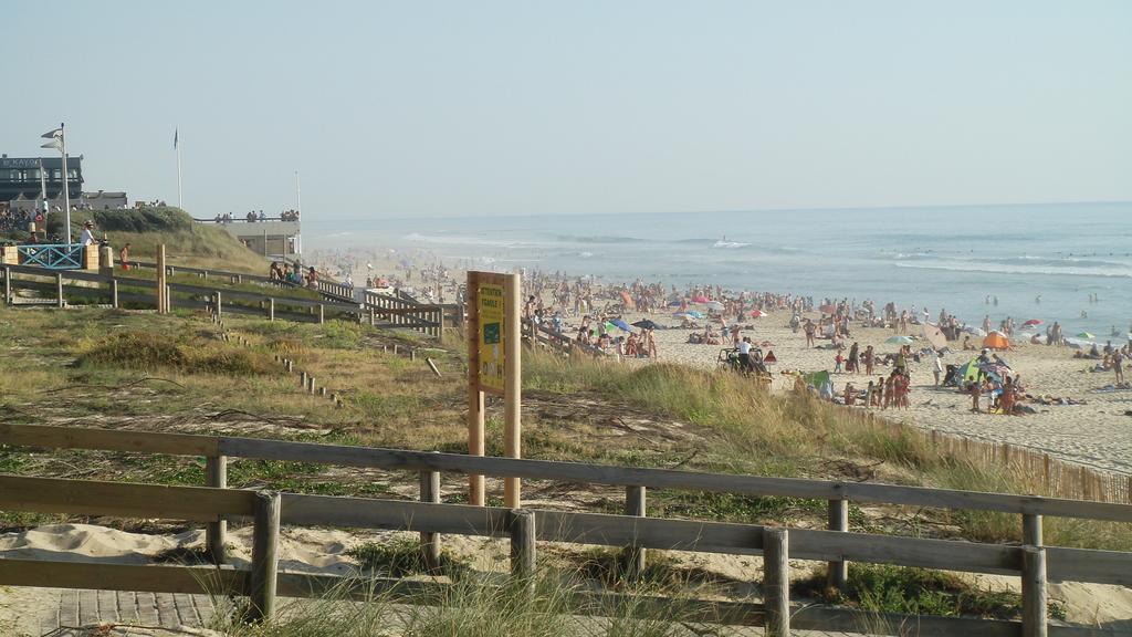 Ocean View Oceanide Apartman Lacanau Kültér fotó