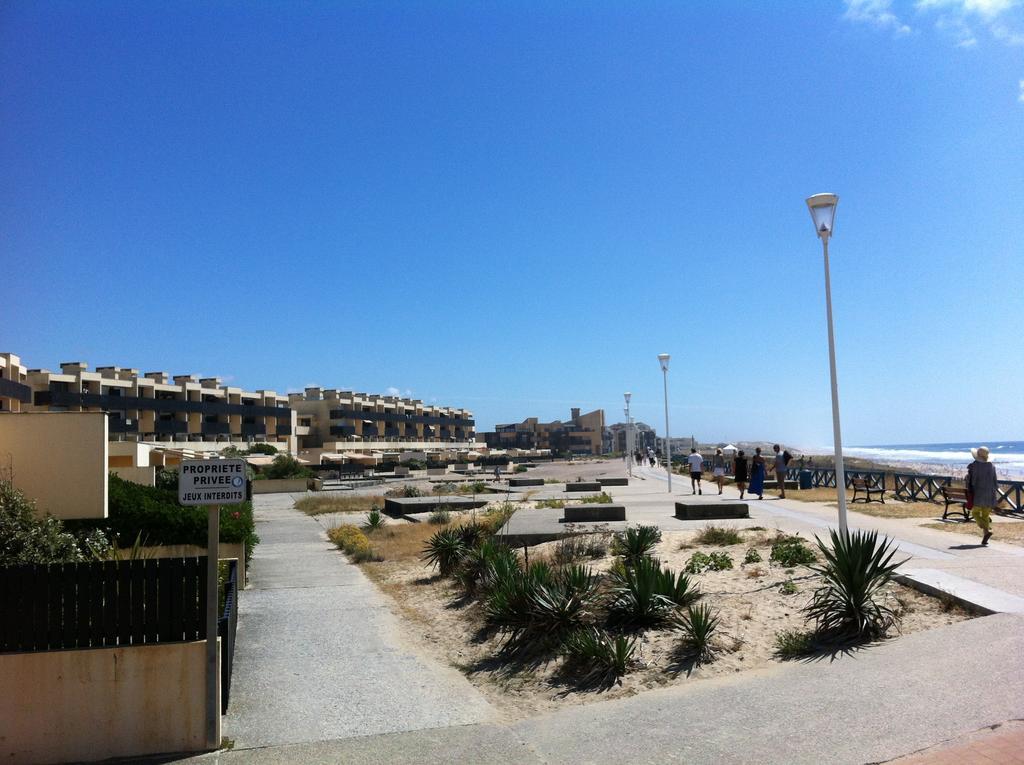 Ocean View Oceanide Apartman Lacanau Kültér fotó