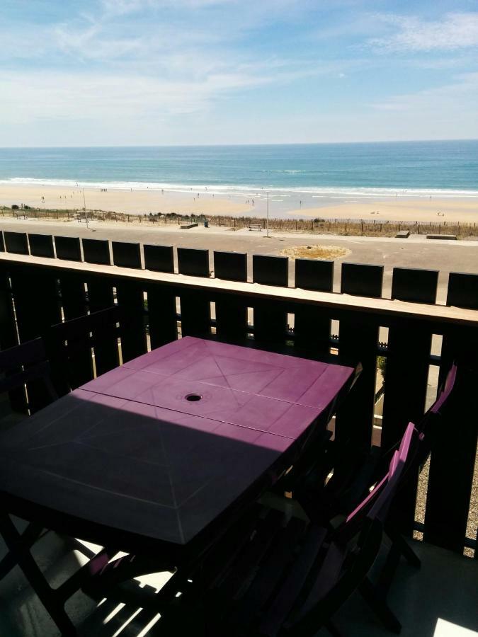 Ocean View Oceanide Apartman Lacanau Kültér fotó