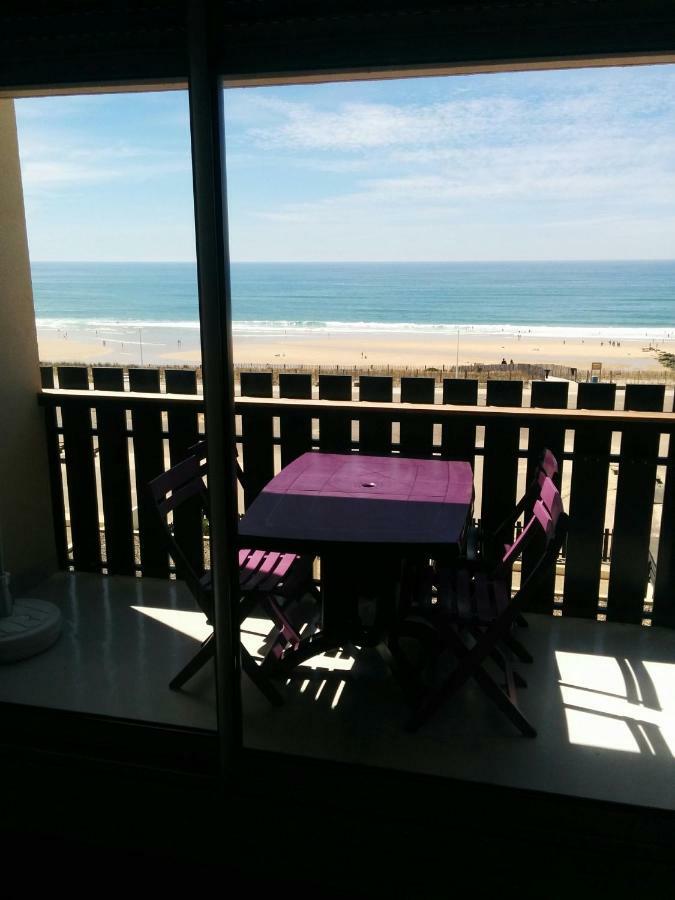 Ocean View Oceanide Apartman Lacanau Kültér fotó