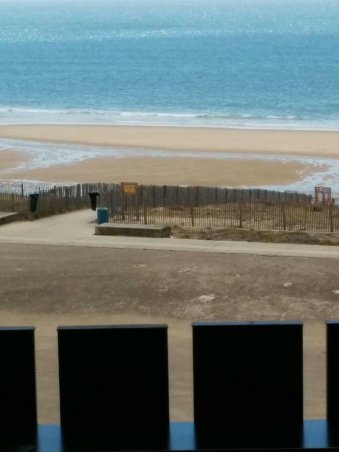 Ocean View Oceanide Apartman Lacanau Kültér fotó