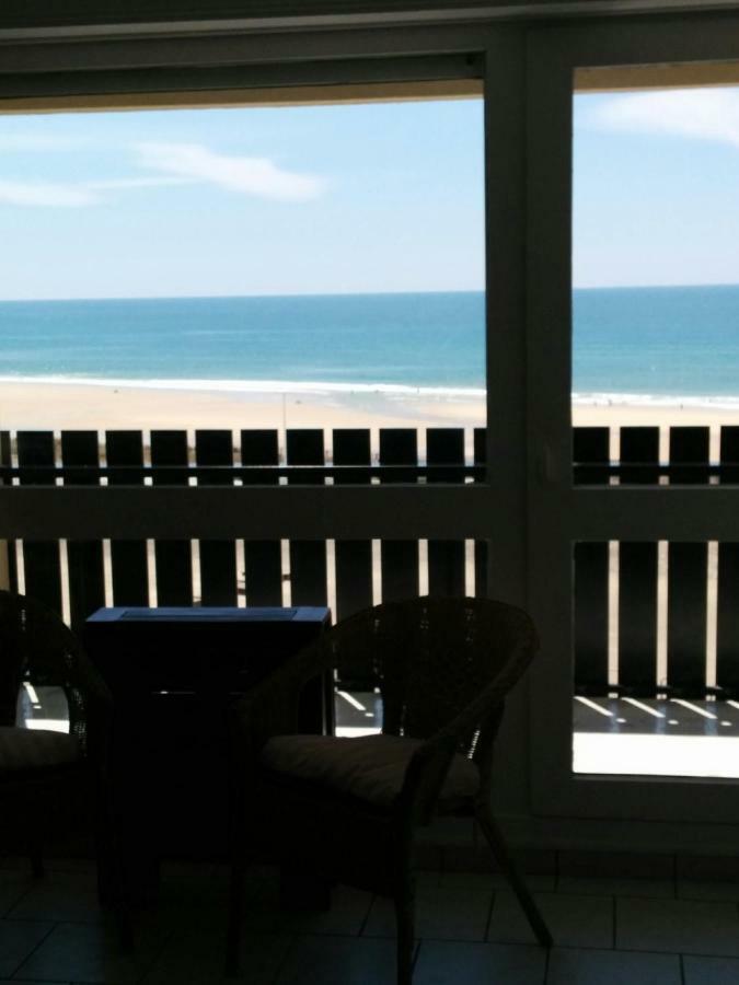 Ocean View Oceanide Apartman Lacanau Kültér fotó