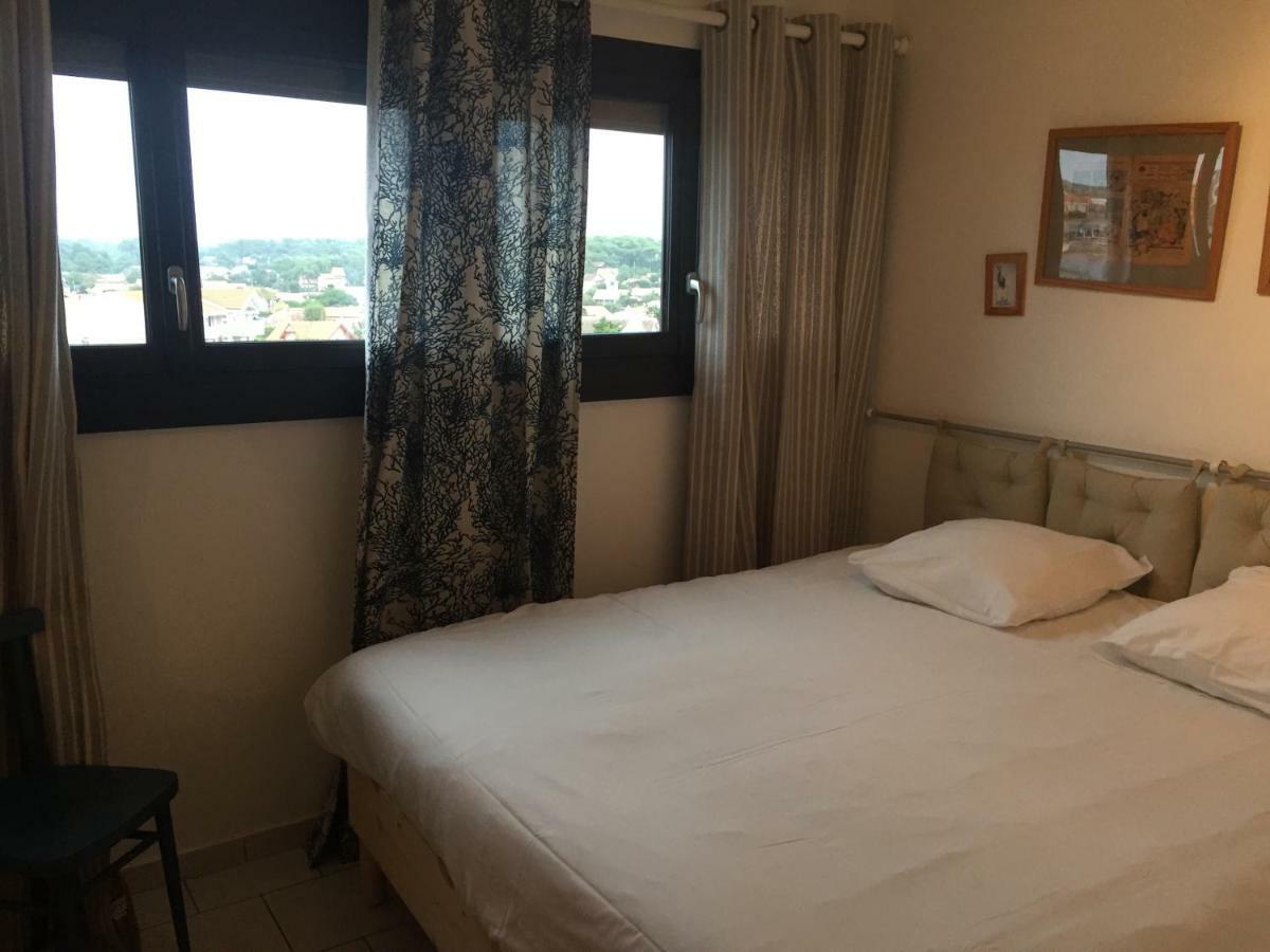 Ocean View Oceanide Apartman Lacanau Kültér fotó