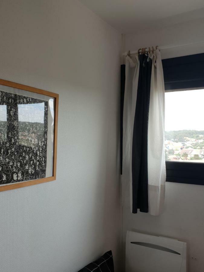 Ocean View Oceanide Apartman Lacanau Kültér fotó