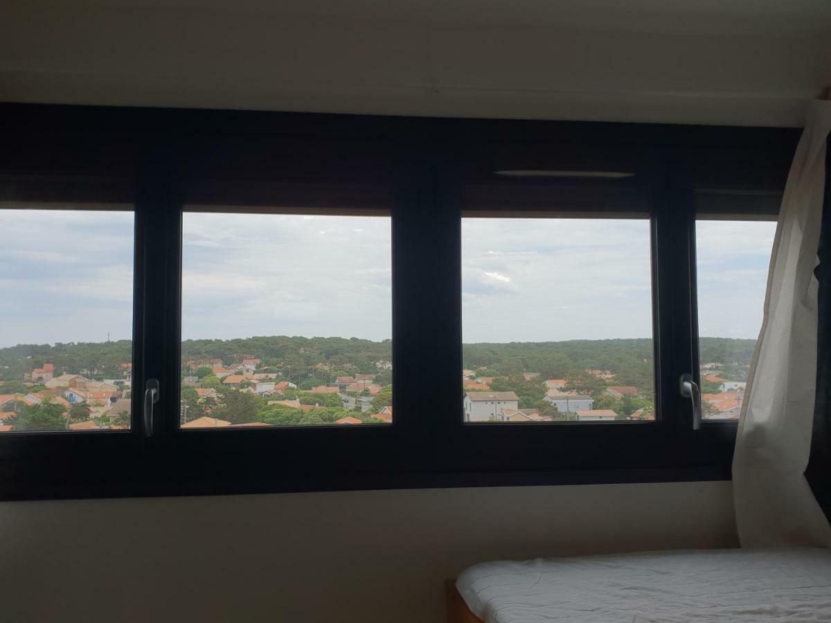 Ocean View Oceanide Apartman Lacanau Kültér fotó