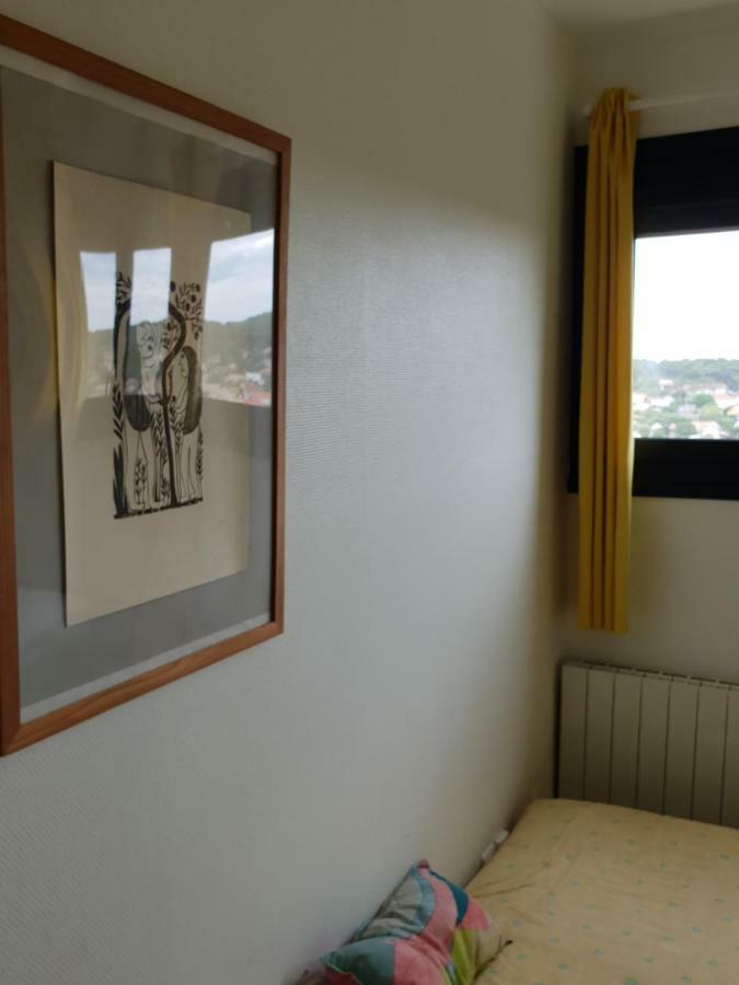 Ocean View Oceanide Apartman Lacanau Kültér fotó